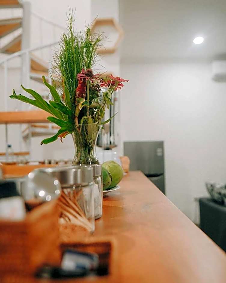 Private villa bamboo cozy