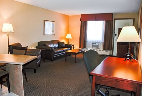 Executive King Suite