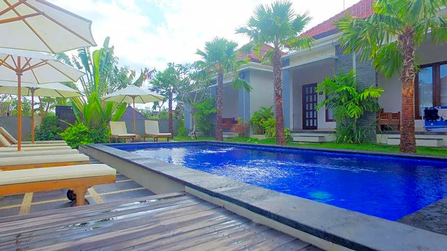 D'Padang Homestay