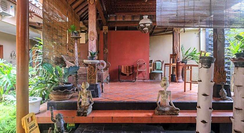 OYO 90000 Adya Nalendra Boutique Hotel