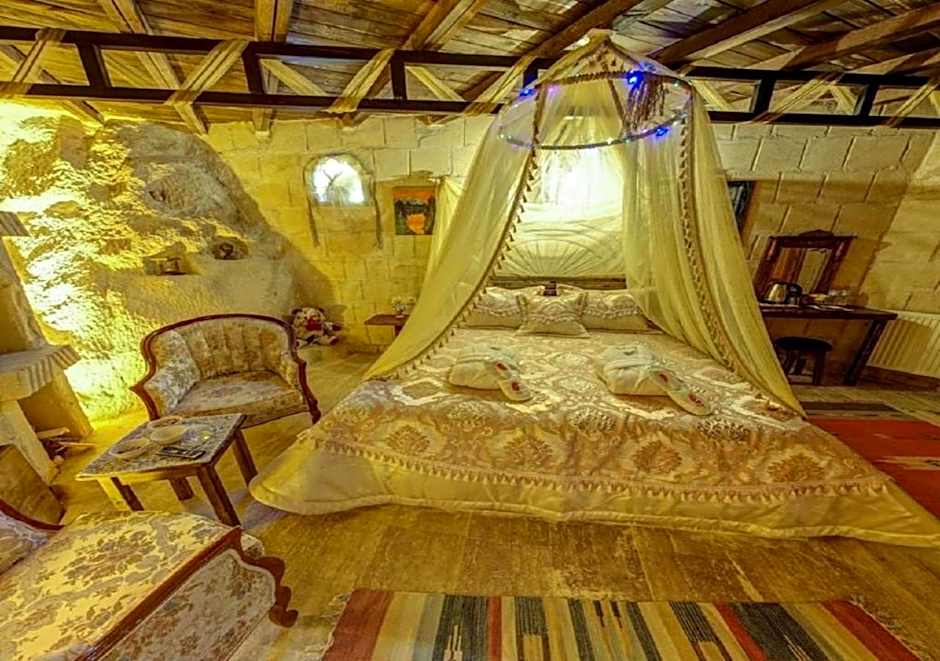 Cappadocia Alaz Cave Otel
