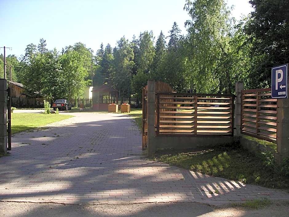 KEMERI Hotel in National Park - FREE PARKING