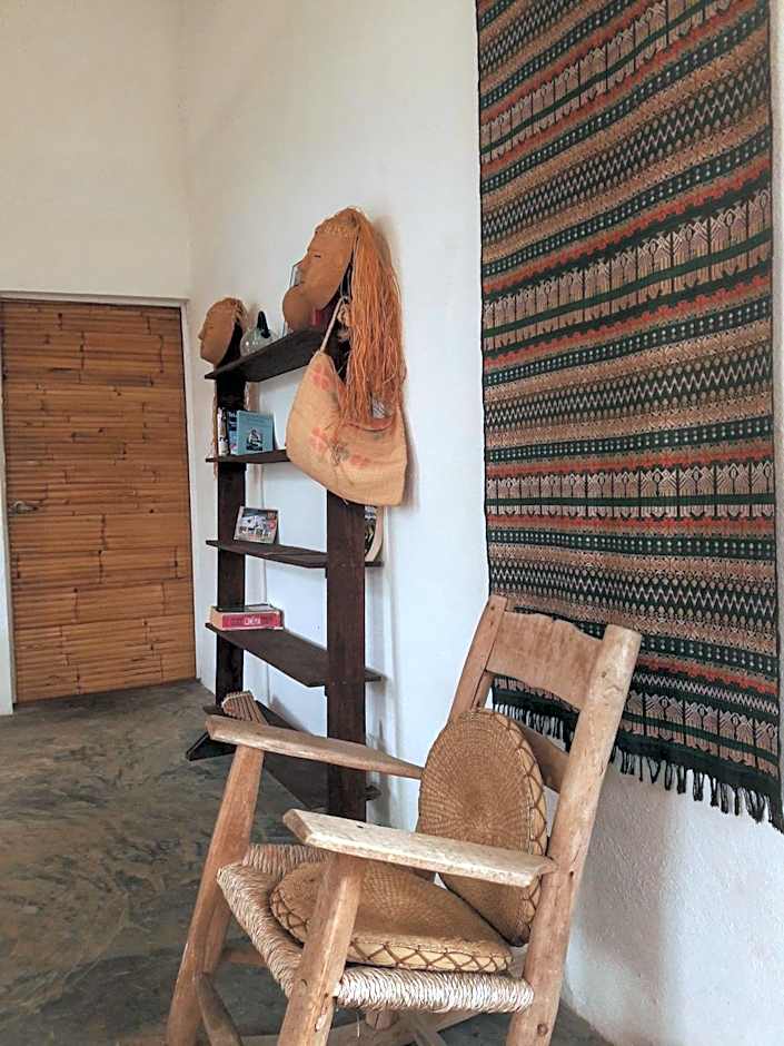 Hospedaje Totalmanik