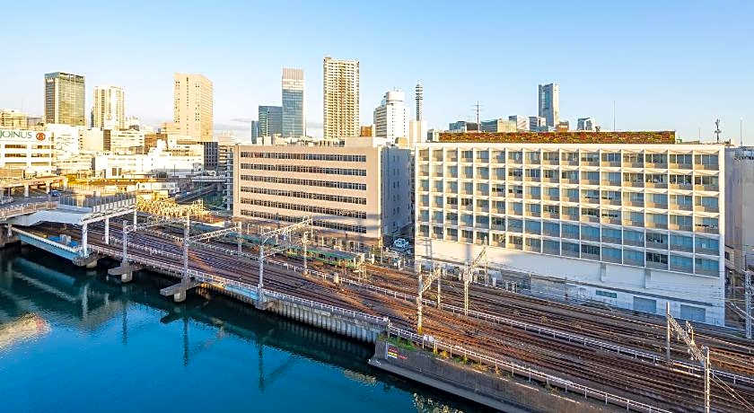 Toyoko Inn Yokohama-eki Nishi-guchi