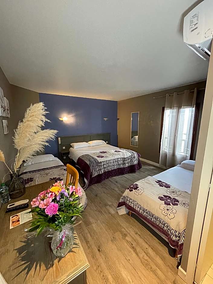 Maison Legate "Hotel Le Baudiere & Spa"