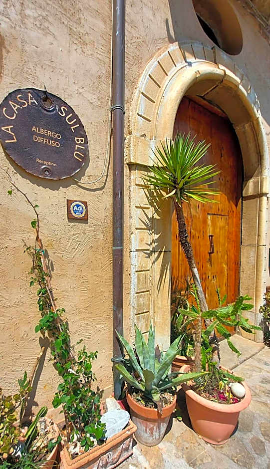 La Casa sul Blu Albergo Diffuso