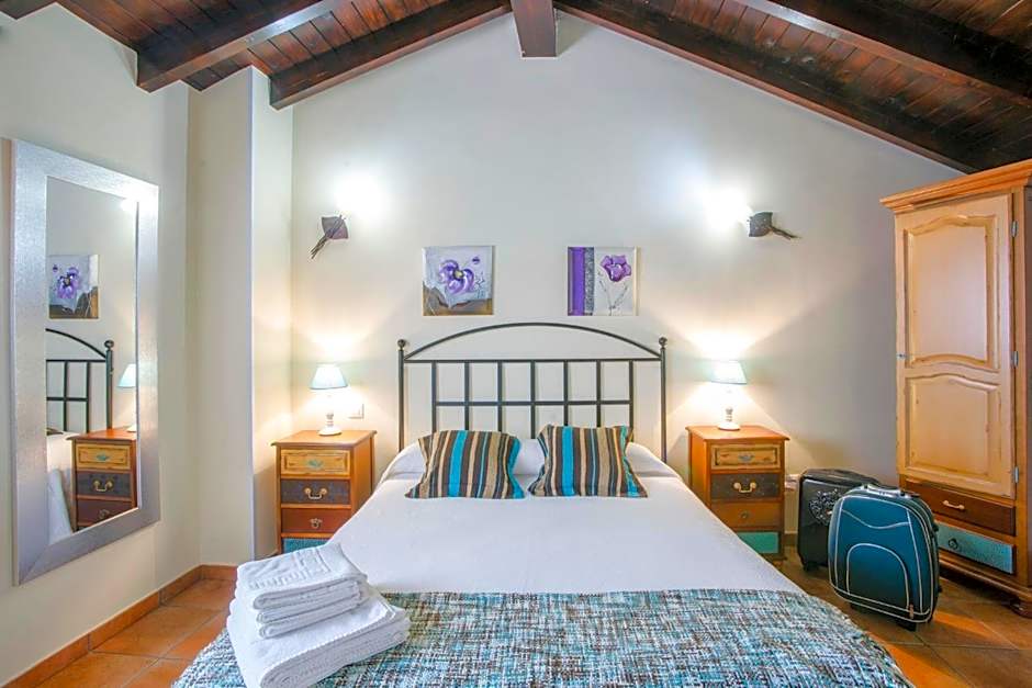 Posada Las Tres Mentiras de Santillana del Mar