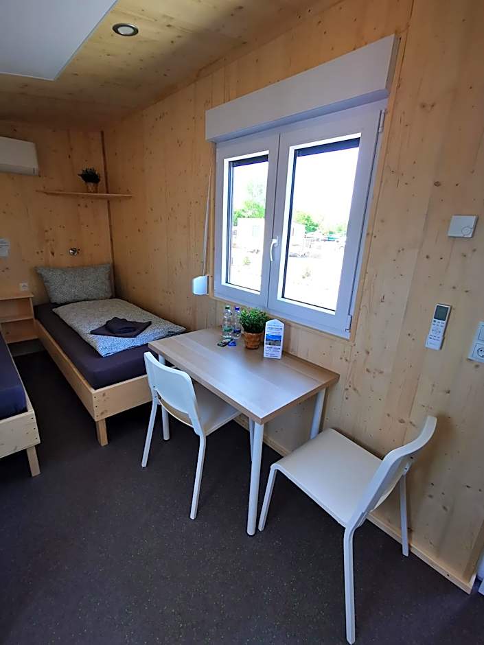 Tiny Guesthouse Herdt Euerbach