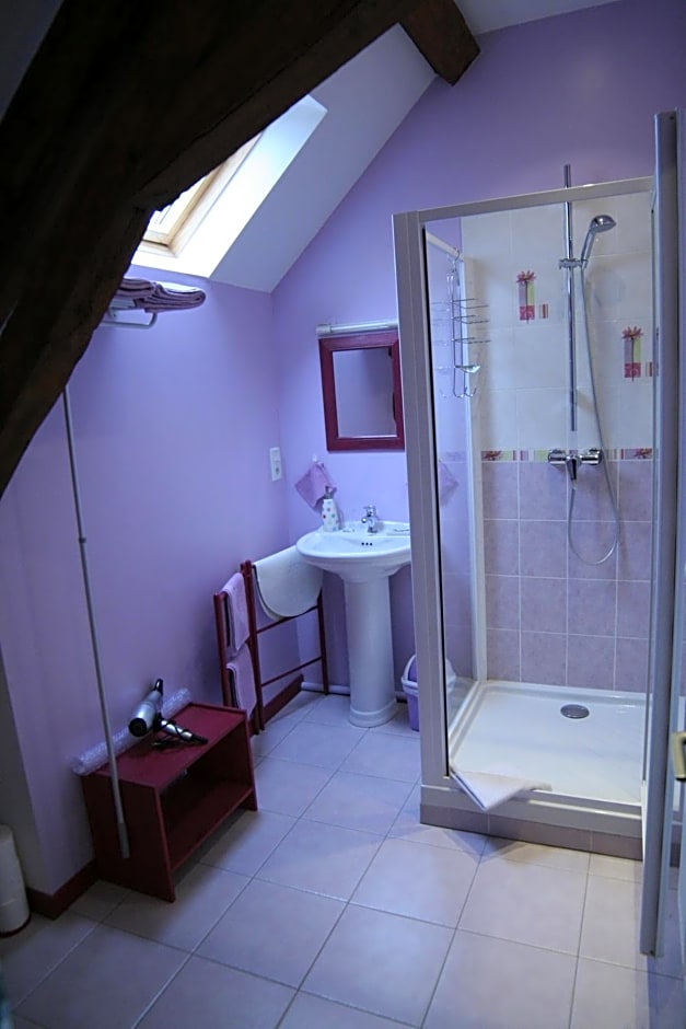 Chambre d'Hôtes du Domaine de la Haute Poignandiere