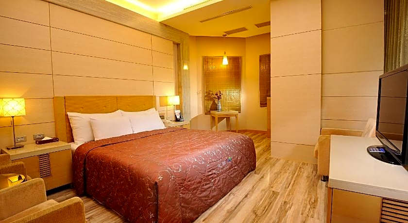 Jing Hwa Motel – Tainan, LA