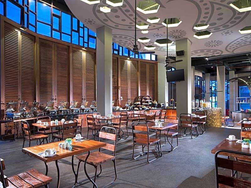 Sun Island Hotel & Spa Legian