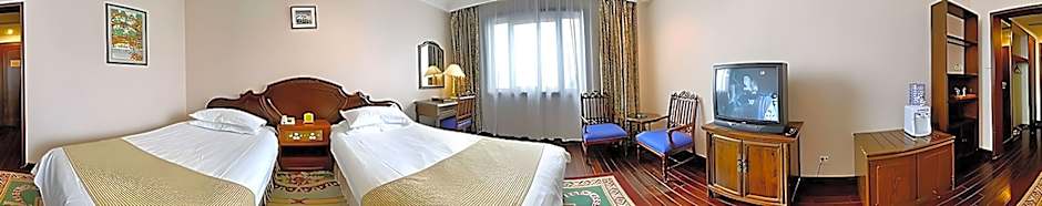 Ji Hotel Suzhou Guanqian Street Le Bridge Metro Station