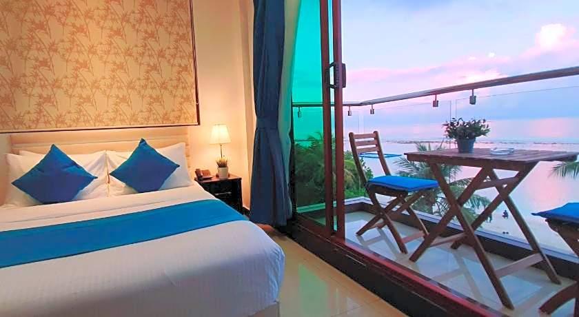 Huvan Beach Hotel at Hulhumale'