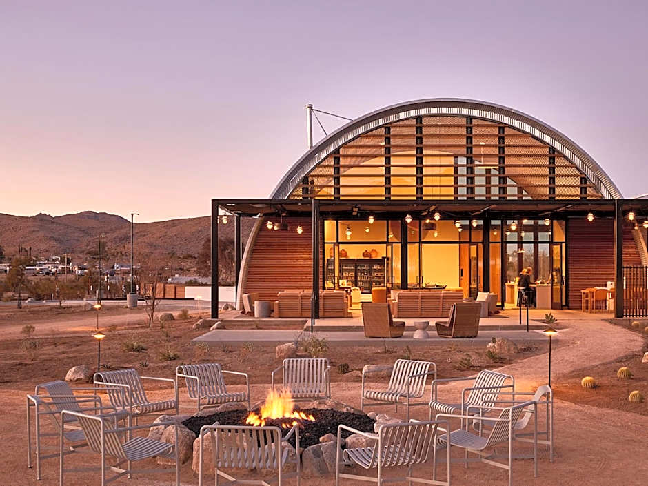 AutoCamp Joshua Tree