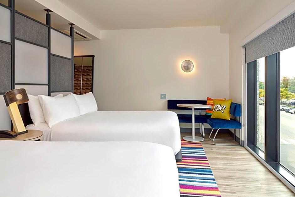 Aloft Portland Maine