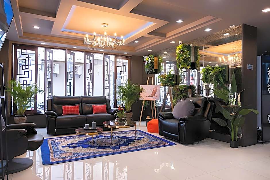 Grand Orlov Apart Hotel