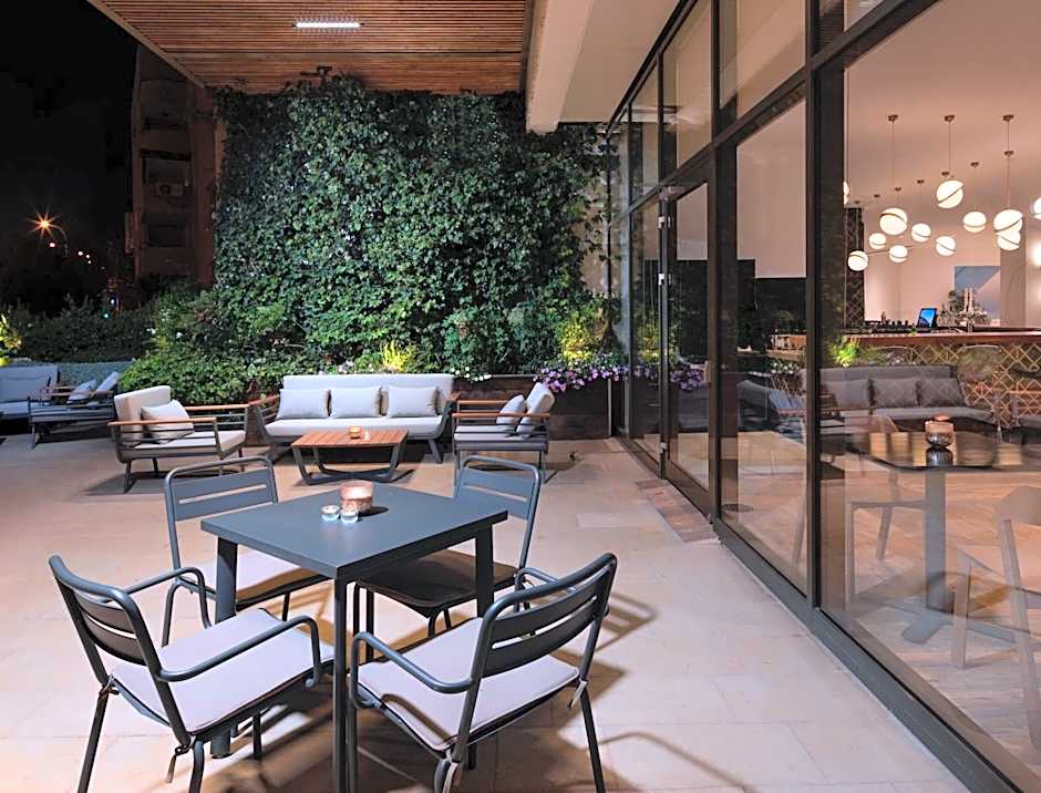 King Solomon Hotel Jerusalem