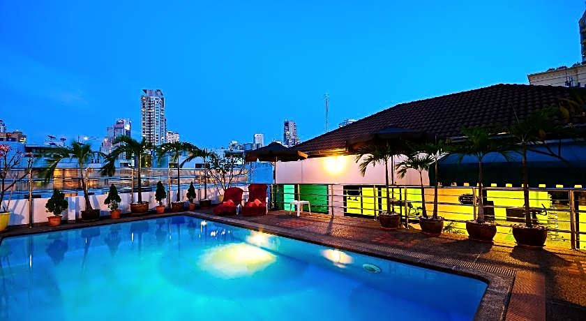 Admiral Suites Bangkok by Compass Hospitality