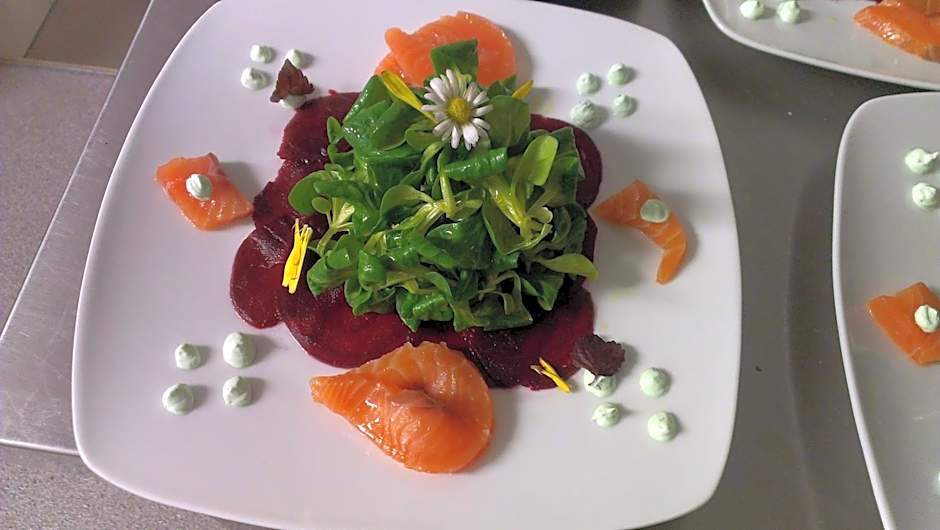 Hotel- Weingut- Moselloreley