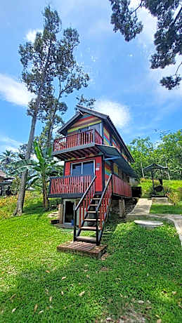 D'RUMAH BONDA RIVER VIEW Kuala Kangsar