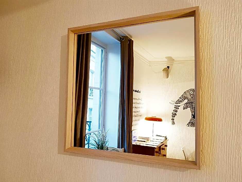 Hôtel Saint-Patrick Cœur de NANTES