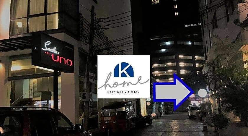 K Home Asok
