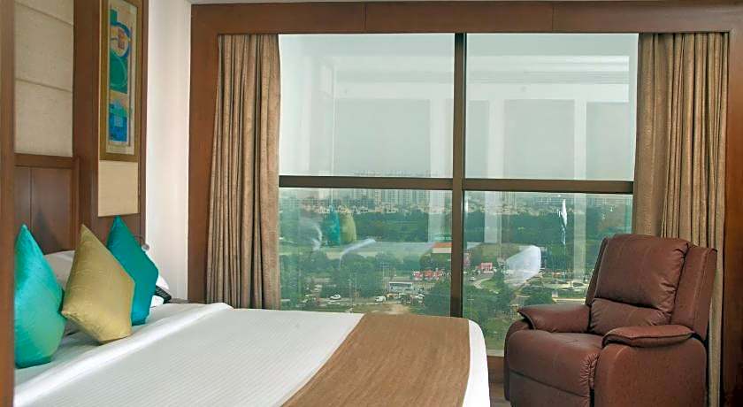 Savoy Suites-Greater Noida