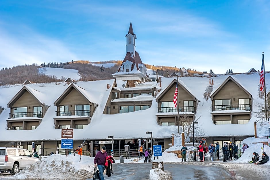 The Lodge at the Mountain Village