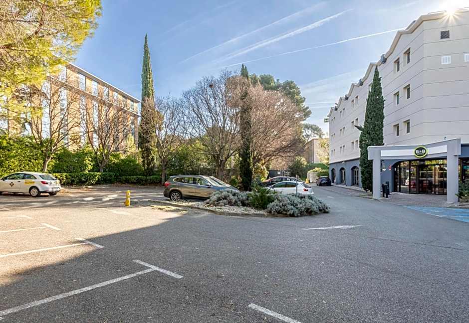 B&B HOTEL Marseille La Valentine Porte d'Aubagne