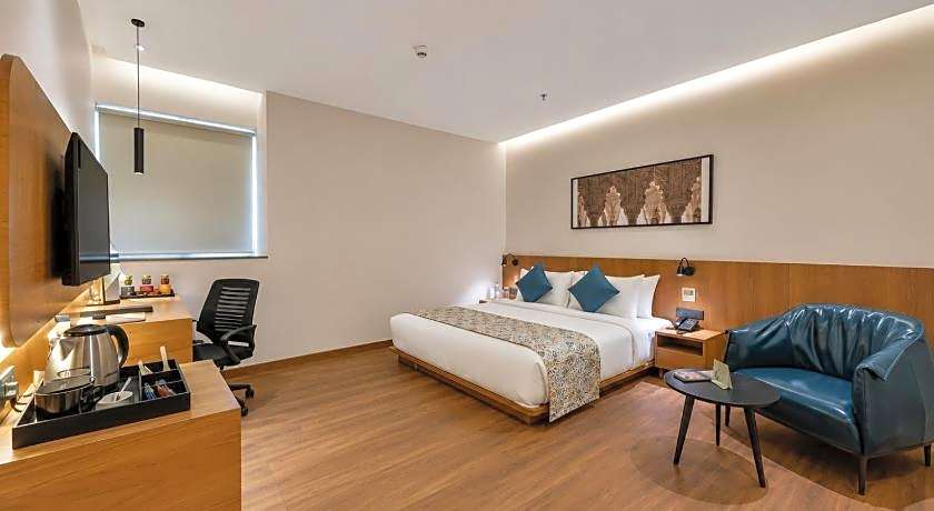 The Fern Residency Jamnagar, Series by Marriott