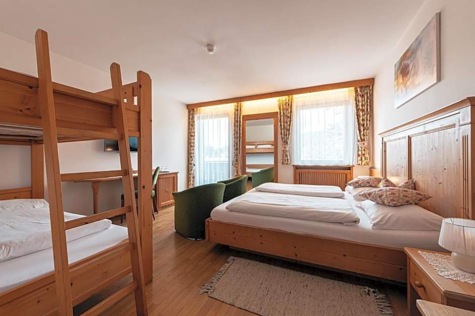 Hotel Goldene Rose