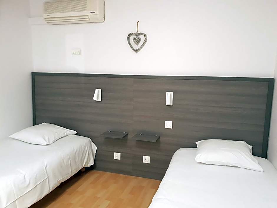 Hôtel Althea - Piscine et Sauna