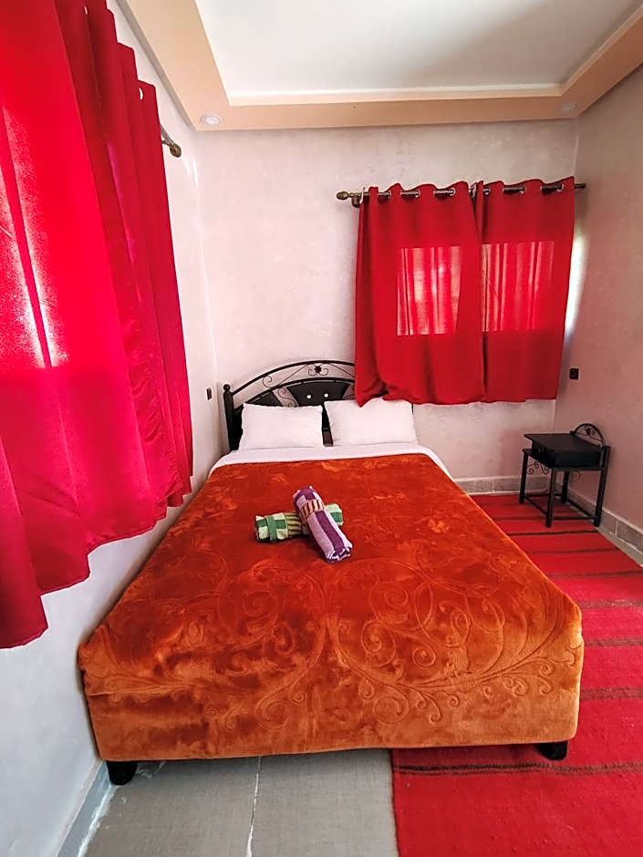 auberge restaurant tizgui