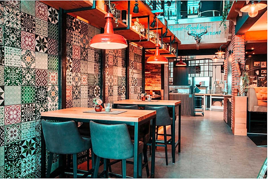 Hotel-Restaurant Das Grambacher I FREE PARKING I SELF CHECK-IN