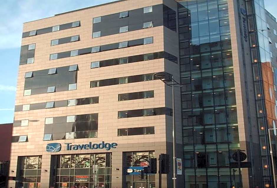 Travelodge Liverpool Central The Strand