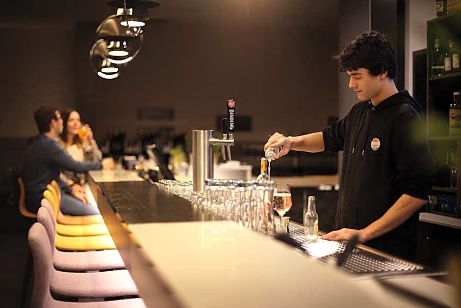 Holiday Inn - the niu, Air Frankfurt Messe By IHG