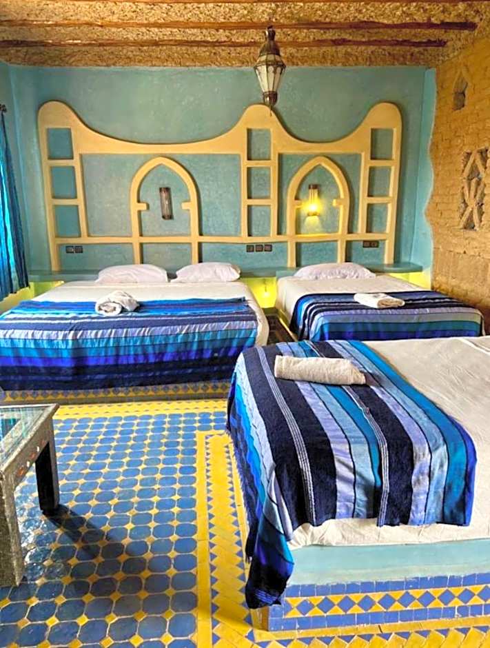 Hotel ksar merzouga