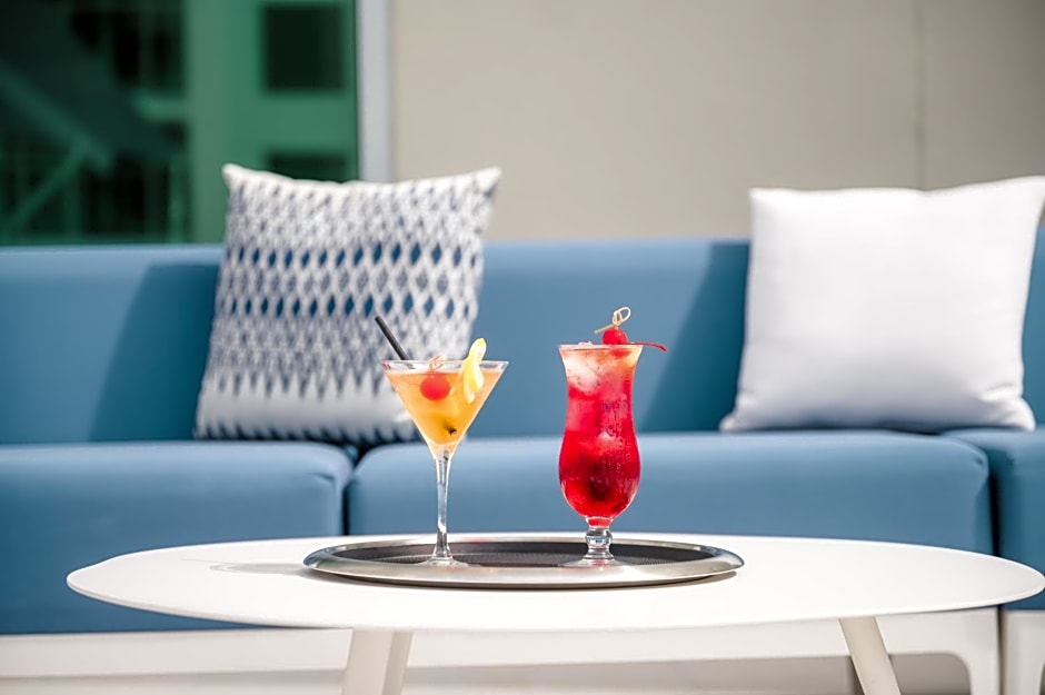 AC Hotel by Marriott Fort Lauderdale Airport