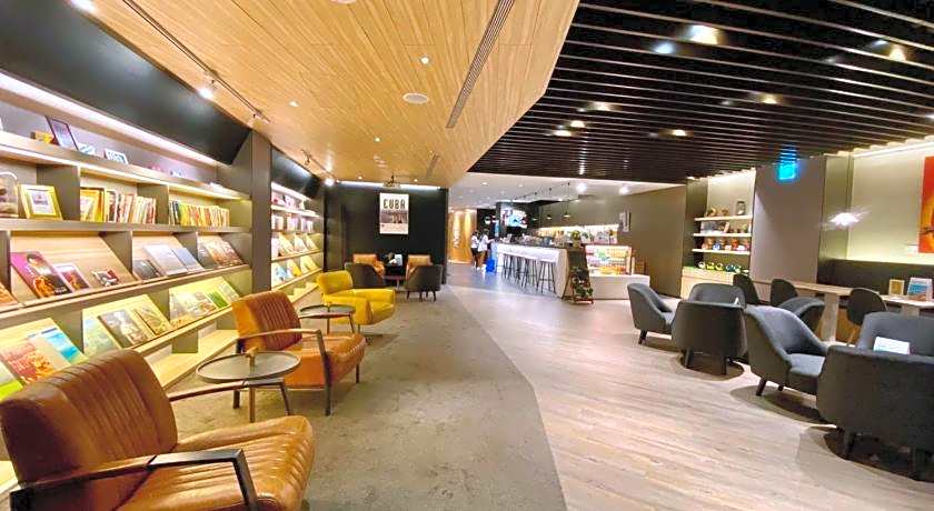 HUB Hotel-Taoyuan Zhongli-Giorgio Hub