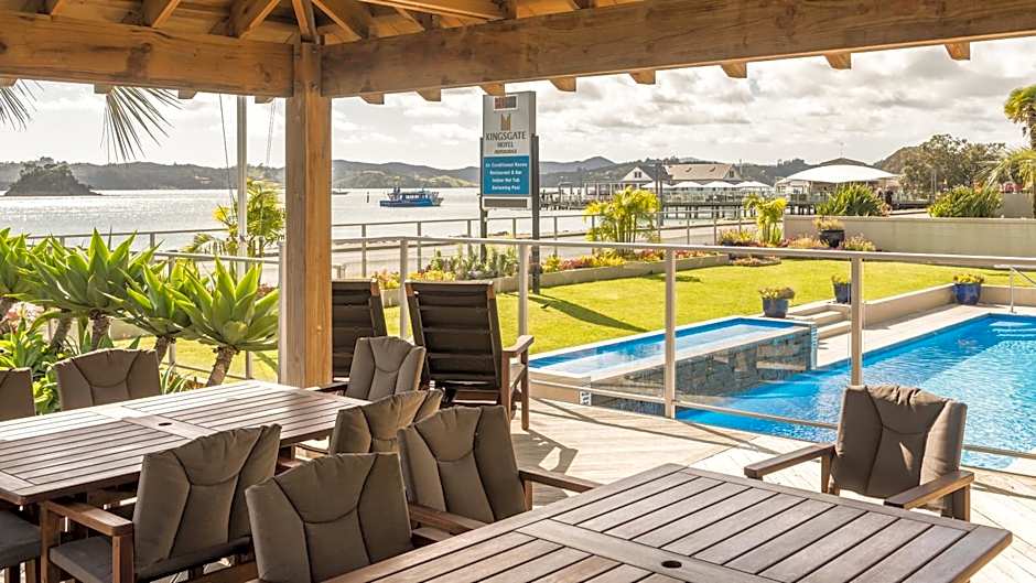 Kingsgate Hotel Autolodge Paihia