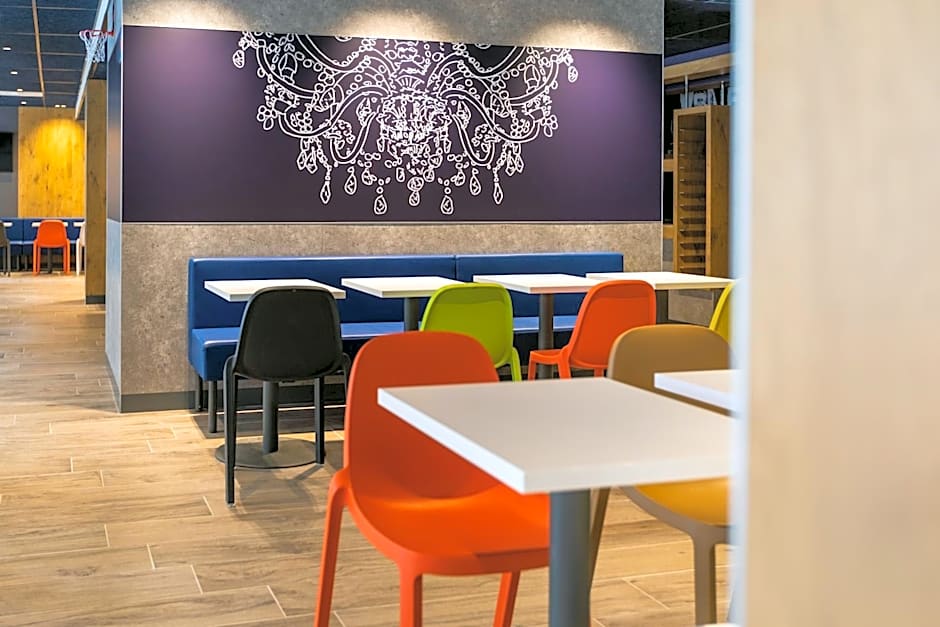 ibis budget Strasbourg Centre Republique