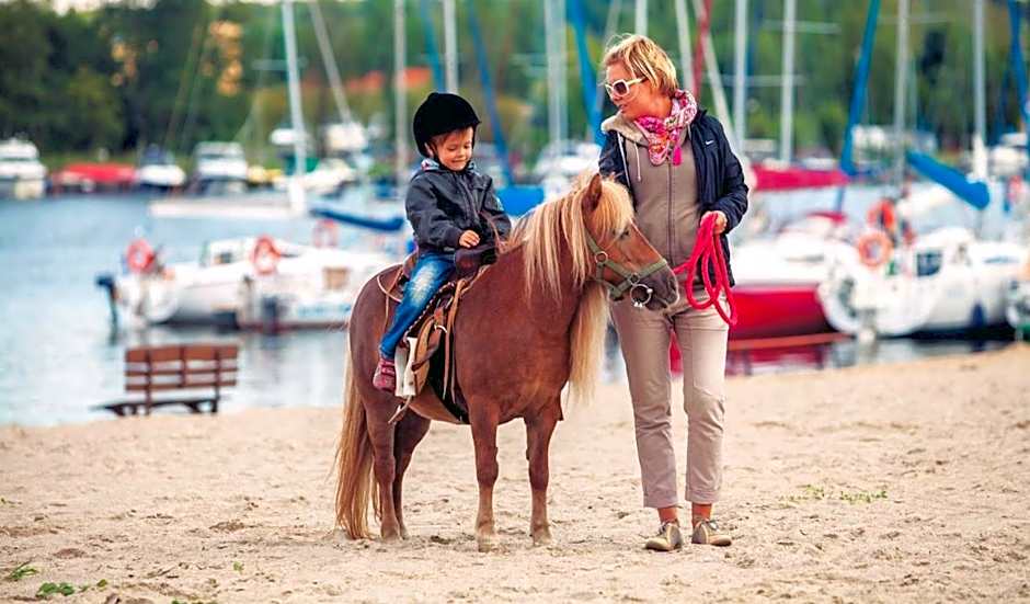 Hotel Gołębiewski Mikołajki