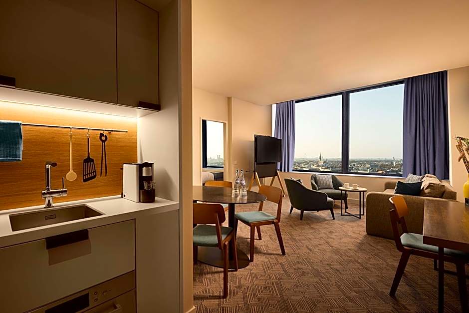 Adina Apartment Hotel Munich