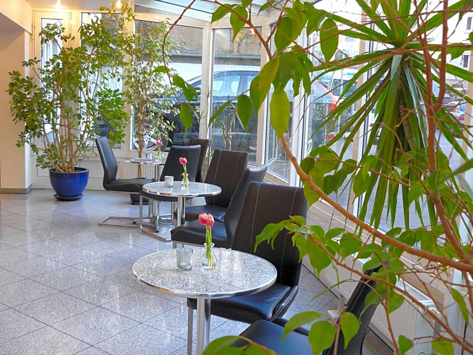 Mirage City Hotel Stuttgart Zentrum