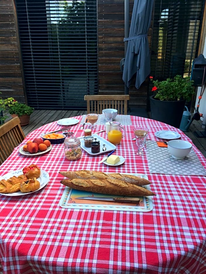 Les Terrasses de Rochetaillée