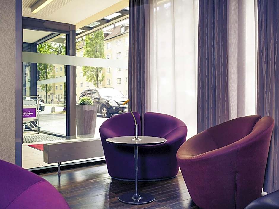 Mercure Hotel Muenchen Schwabing