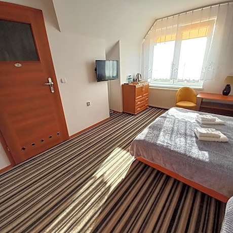 Double Room with Extra Bed