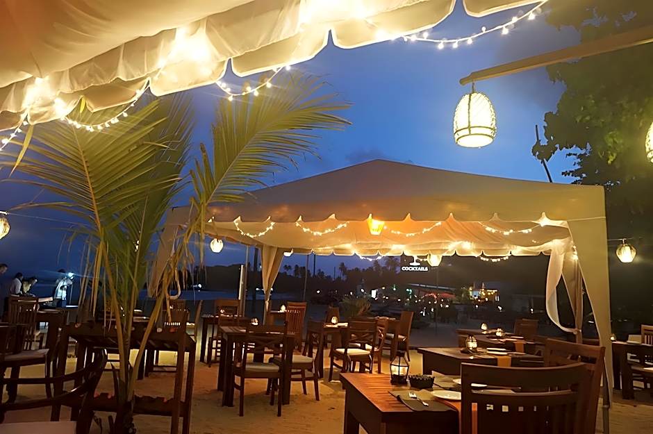 Thaproban Beach House