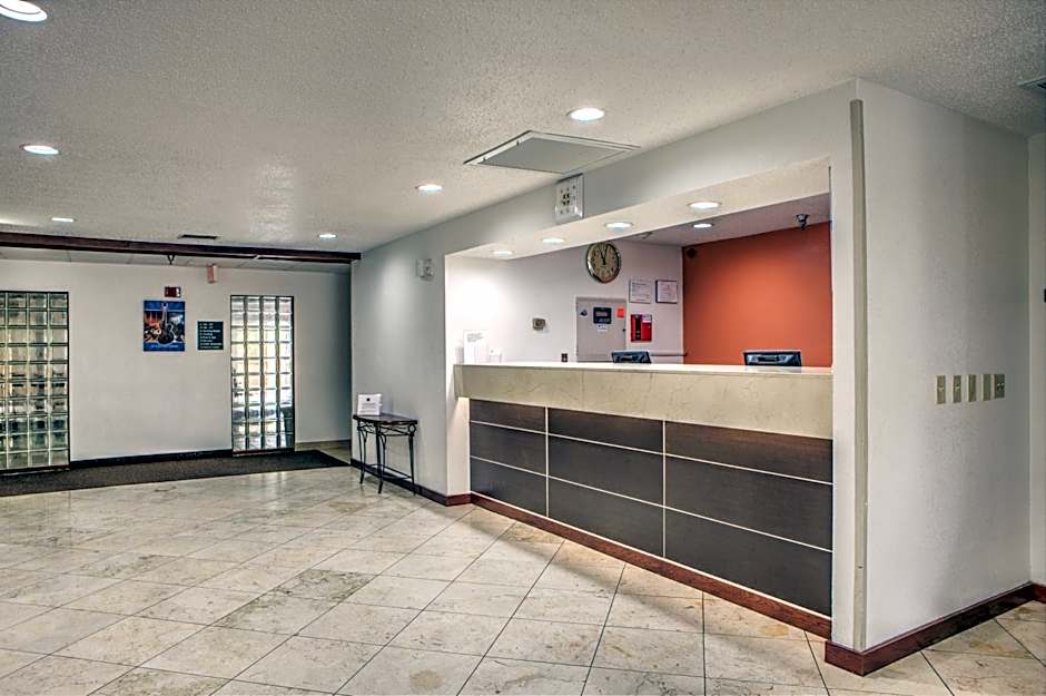 Motel 6-Dallas, TX - Northwest