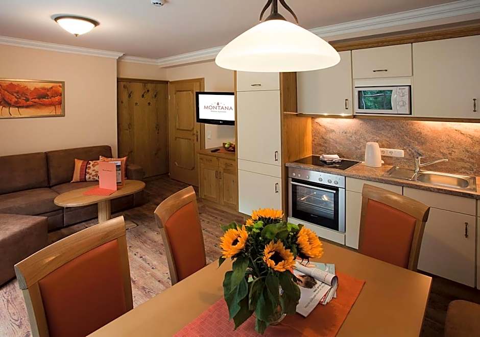 Wellness-Aparthotel Montana
